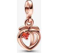 Pandora Mini Charm Dangle Pêche Malicieuse Pandora ME one size