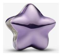 Pandora Mini Charm Étoile Violette one size