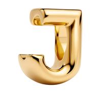 Pandora Mini-Charm Lettre J Couleur Or 763956C00