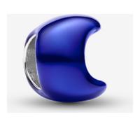 Mini breloque lune bleue