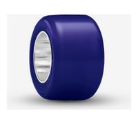 Pandora Mini Charm Murano Bleu one size