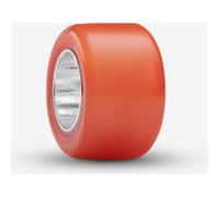 Pandora Mini Charm Murano Orange one size