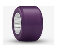 Pandora Mini Charm Murano Violet one size