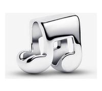 PANDORA Moments 794513C00 Mini breloque note de musique en argent sterling