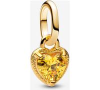 Pandora Mini Charm Pendant Cœur one size
