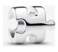 Pandora Mini breloque Moments 794514C00 - en forme de puzzle en argent sterling - Taille unique