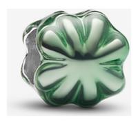 PANDORA Green Clover Mini 794817C01 Breloque