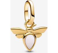 Pandora Mini Dangle Abeille Blanche one size