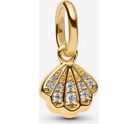 Pandora Mini Dangle Coquillage Scintillant one size