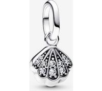 Pandora Mini Dangle Coquillage Scintillant one size