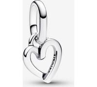 Pandora Mini Dangle Esquisse de Cœur Pandora ME one size