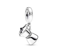 Pandora Charm Pendant Cafetière one size