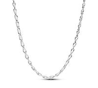 Collier Chaîne Infini 393052C00 Argent Argent 50 cm