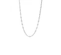 Pandora Moments 393899C00-55 Collier en Argent Sterling Compatible avec Pendentif Moments Taille 55 cm