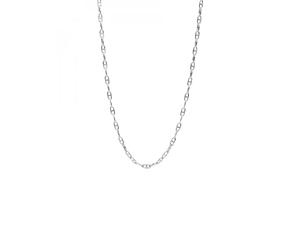 Pandora Moments 393899C00-55 Collier en Argent Sterling Compatible avec Pendentif Moments Taille 55 cm