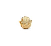 Pandora Breloque 764042C00 Main de Fatima – Argent sterling, plaqué or 14 carats