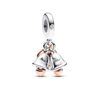 PANDORA Moments 782592C01 breloque pendentif mariage