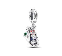 Pandora Moments 792977C01 breloque pendentif luge