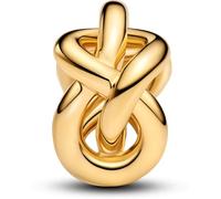 Pandora Charm Femme Nœud Infini Doré 763755C00