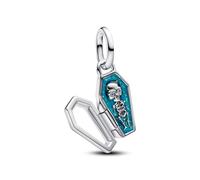Pandora Breloque Moments 794058C01 Cercueil phosphorescente Argent sterling et oxyde de zirconium