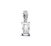 PANDORA Breloque 794140C01 Sablier en argent sterling avec zircone Compatible Moments