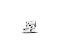 PANDORA Moments 794513C00 Mini breloque note de musique en argent sterling