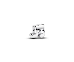 PANDORA Moments 794513C00 Mini breloque note de musique en argent sterling
