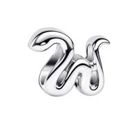 PANDORA Moments 794520C00 Mini breloque serpent en argent sterling