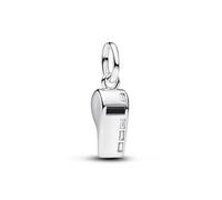 Pandora Moments Pendentif 794713C01 Sifflet d'arbitre en argent sterling & oxyde de zirconium