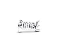 PANDORA Moments Amore 794434C00 Breloque en argent sterling avec inscription « Kompatibel Moments »