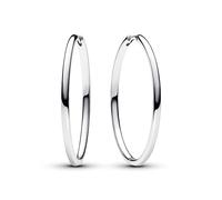 Pandora Boucles d'oreilles Moments 293336C00 en argent sterling 40 mm