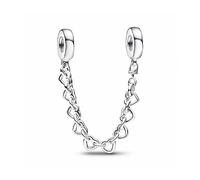 Pandora Chaîne de confort Moments en argent sterling