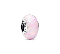 Pandora Moments Charm 791691C03 Pink Opal