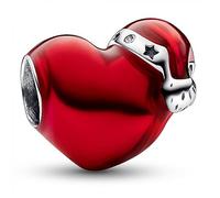 Pandora Moments Charm 792336C01 christmas heart