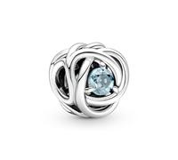 Pandora Charm 790065C09 Cercle éternité bleu