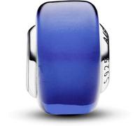 Pandora Moments Charm en argent sterling avec verre de Murano