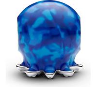 PANDORA MOMENTS Charm Octopus Blau 793463C01