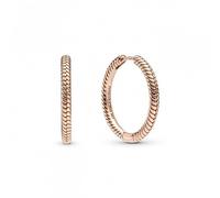 Boucles d'oreilles Pandora Moments 289532C00 boucles d'oreilles roses