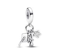 Pandora Moments 793240C01 breloque triple pendentif