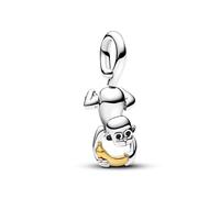 PANDORA Moments Pendentif Charm 763343C01 mignon