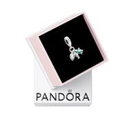 PANDORA 791678C01 Clip coquillage et étoile de mer