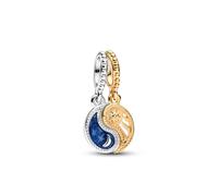 Pandora Pendentif Moments 762678C01 bicolore