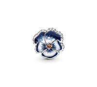 Bracelet Maille Serpent Barre en T C?ur Pandora Moments - Rose gold Doré Doré 19 cm