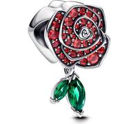 PANDORA MOMENTS Charm Rose étincelante 793201C02