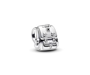 Pandora Moments Charm Sac à dos en argent sterling