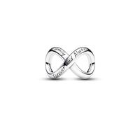 Pandora Moments Charm Symbole Infini en argent sterling