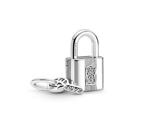 Pandora Moments Charms Cadenas et n argent sterling