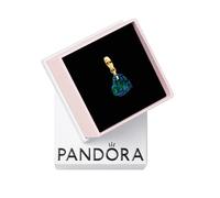 Pandora Moments Charms en métal plaqué or 14 carats