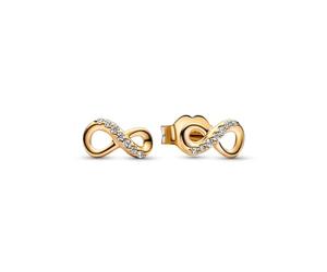 Pandora Moments Charms Rond Pavé Scintillant