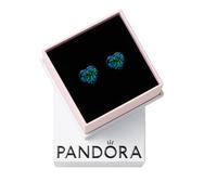 Pandora Boucles d'Oreilles Créoles Huggie Rondes one size